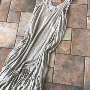 Brand New dress by easel